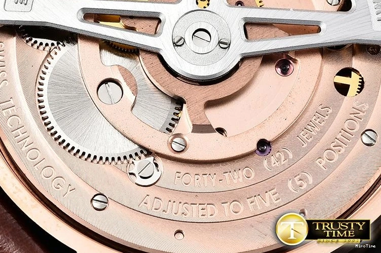 MIROTIME 1031 IWC0428B – Portuguese Tourbillon